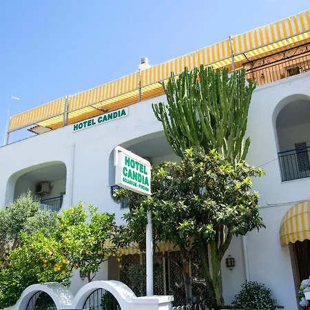 Hotel Candia 3*